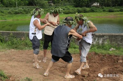 川北民間傳統(tǒng)文化紀(jì)錄片《川北舊事》第十七集 —《 打夯號子》