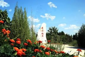 先睹為快！迎國慶寺外桃源景區(qū)添新顏啦！