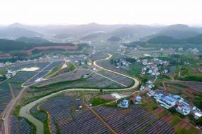 【喜報】“南充最美鄉(xiāng)鎮(zhèn)”出爐，南部5地入選！